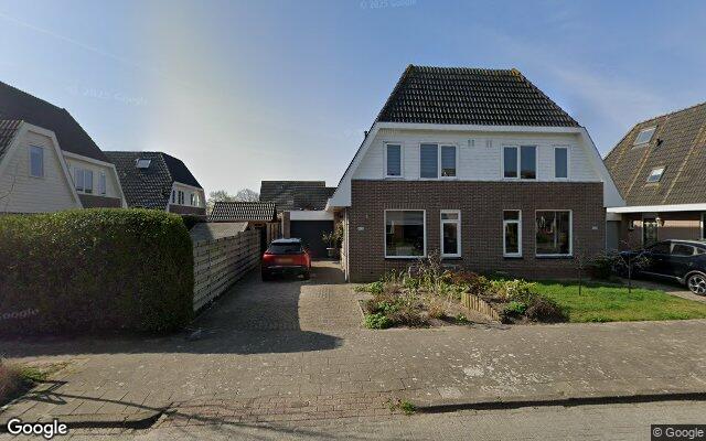 Street View Wierbalg 2305