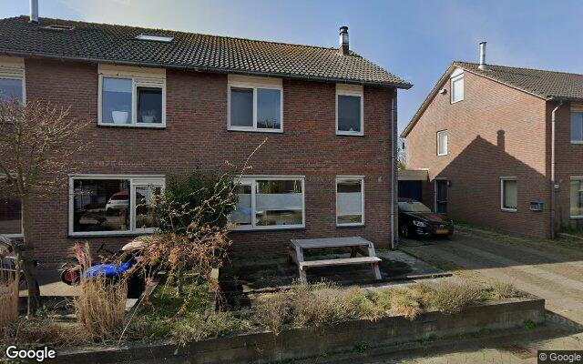 Street View Wierbalg 1836