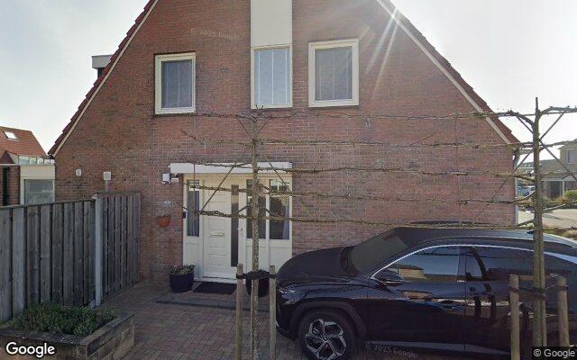 Street View Wierbalg 1702