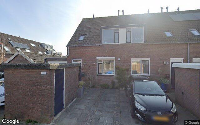 Street View Wierbalg 1715