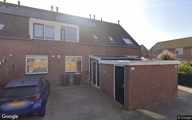 Street View Wierbalg 1712