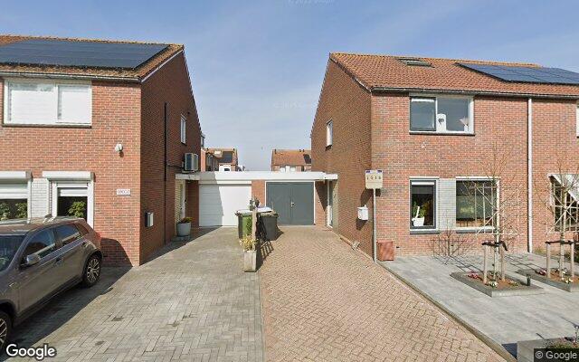 Street View Wierbalg 2516