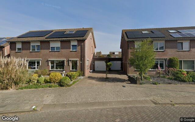 Street View Wierbalg 2507