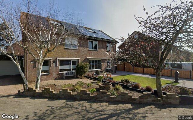 Street View Wierbalg 2509