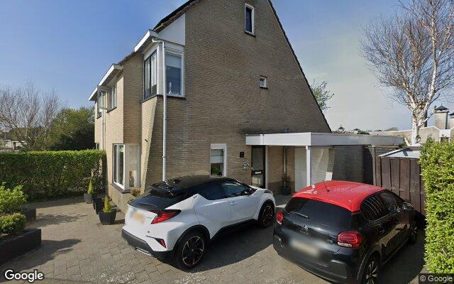 Street View Wierbalg 2535