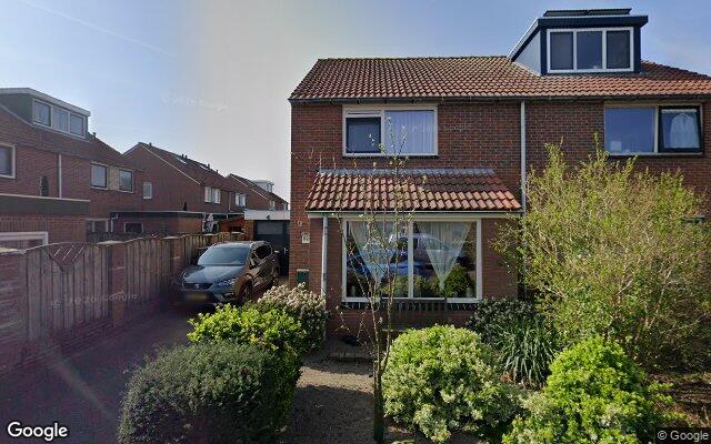 Street View Wierbalg 1829