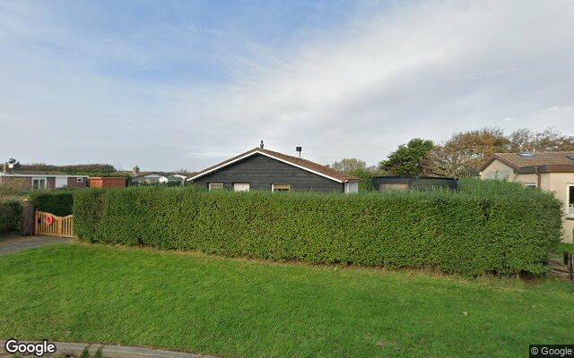 Street View Gentiaan 13