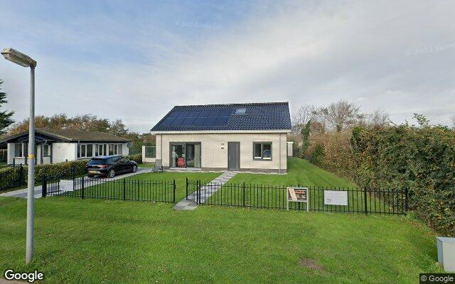 Street View Gentiaan 19