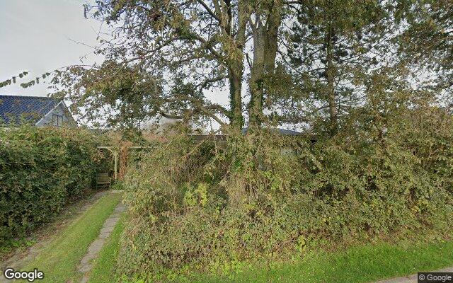 Street View Gentiaan 21