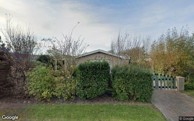 Street View Gentiaan 35