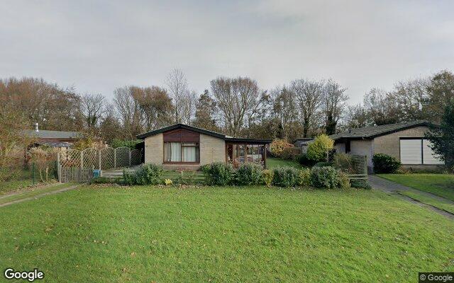 Street View Gentiaan 20