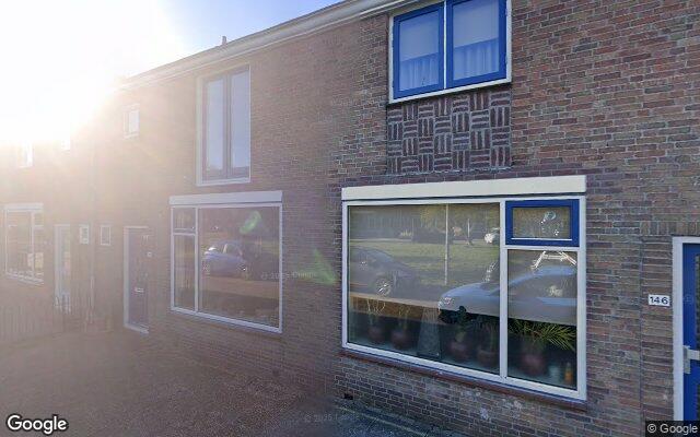 Street View Duinroosstraat 148