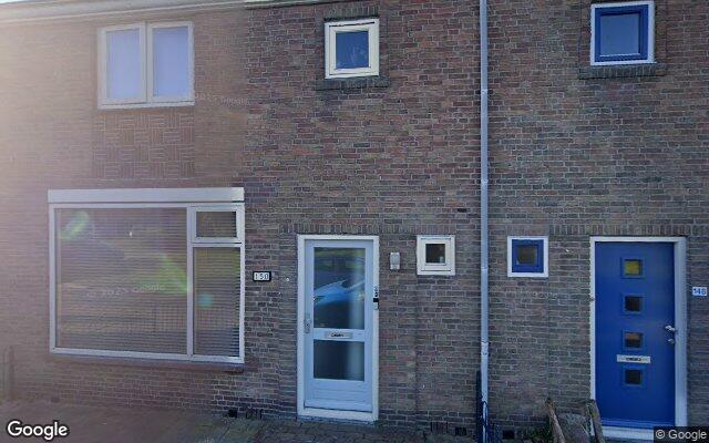 Street View Duinroosstraat 150