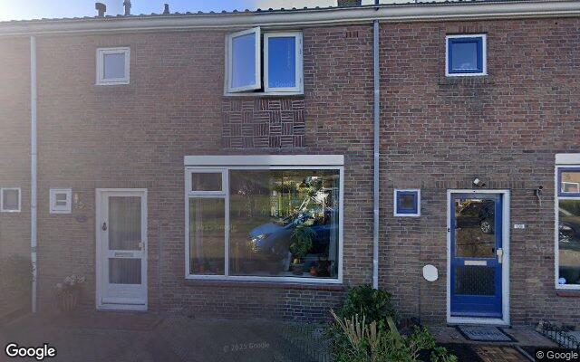 Street View Duinroosstraat 140