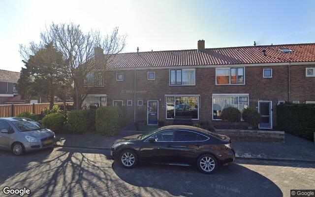 Street View Duinroosstraat 162