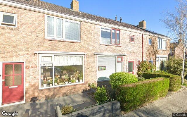 Street View Duinroosstraat 72