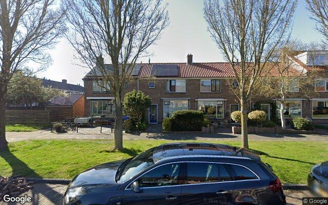 Street View Duinroosstraat 104