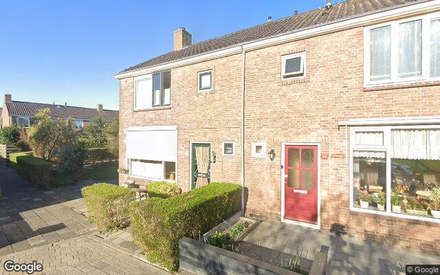 Street View Duinroosstraat 76