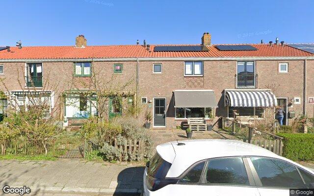 Street View Bremstraat 137