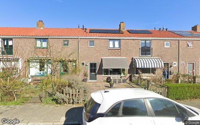Street View Bremstraat 137