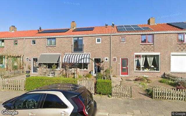 Street View Bremstraat 137