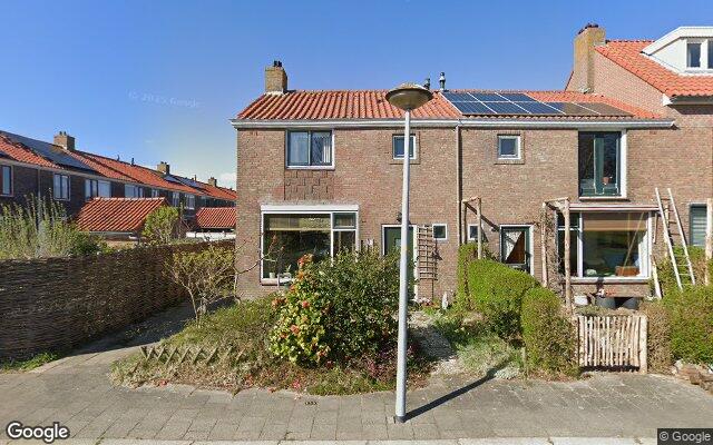 Street View Bremstraat 137
