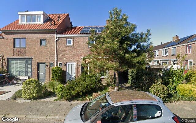 Street View Bremstraat 137