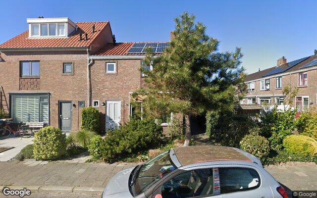 Street View Bremstraat 137