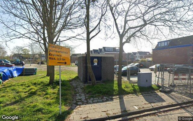 Street View Kruiszwin 3410