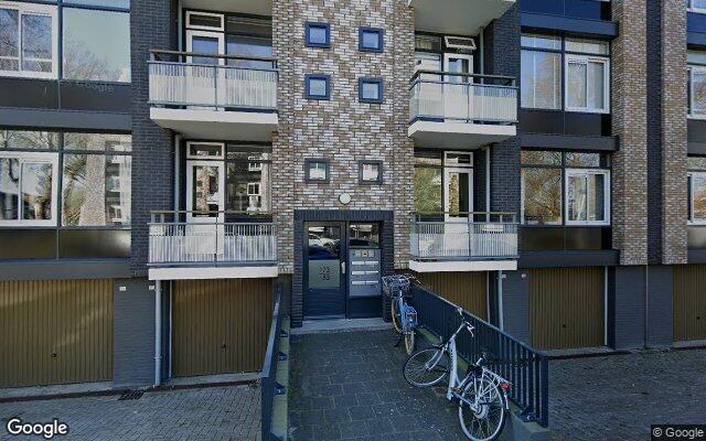 Street View Duinroosstraat 187