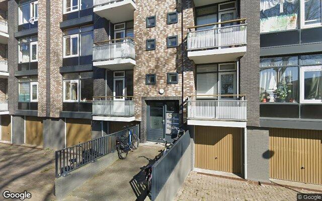 Street View Duinroosstraat 287