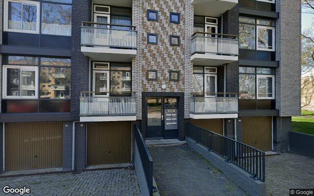 Street View Duinroosstraat 337