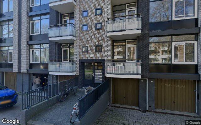 Street View Duinroosstraat 311