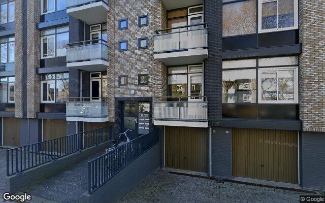 Street View Duinroosstraat 201