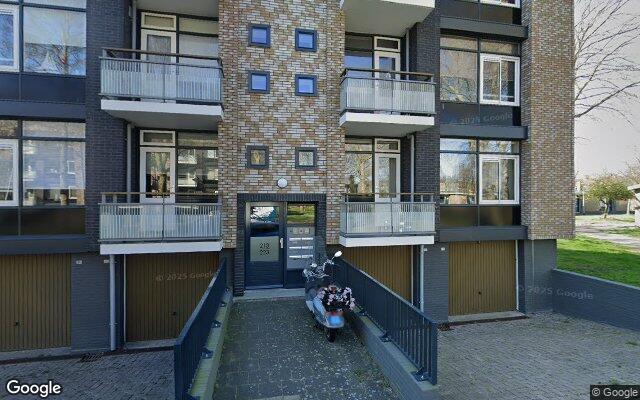 Street View Duinroosstraat 219