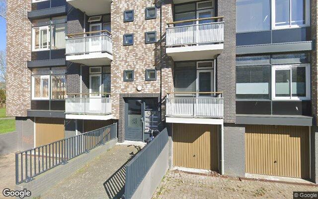 Street View Duinroosstraat 245