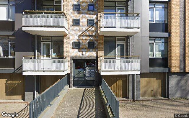 Street View Duinroosstraat 383