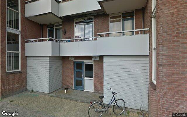 Street View Kerkgracht 25