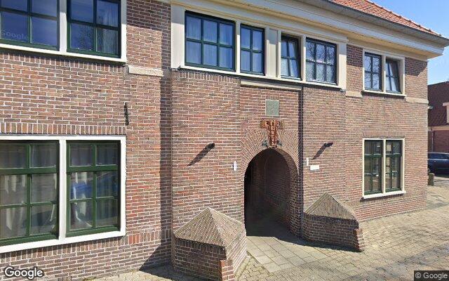 Street View Cronjéstraat 1