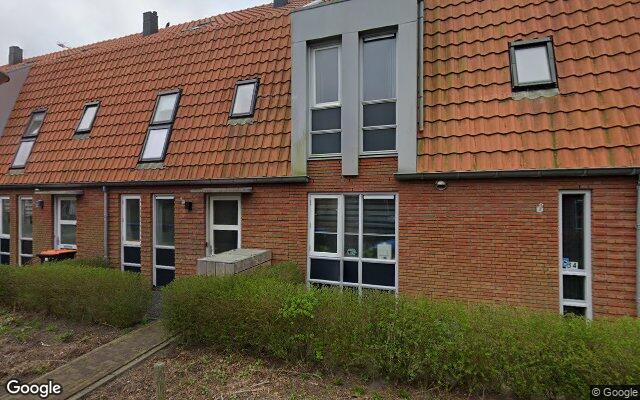 Street View Koningin Máximalaan 32