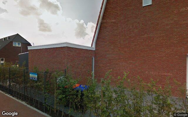 Street View Koningin Máximalaan 28