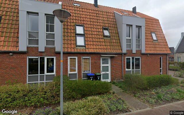 Street View Koningin Máximalaan 4