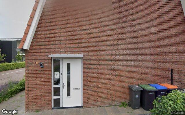 Street View Koningin Máximalaan 6