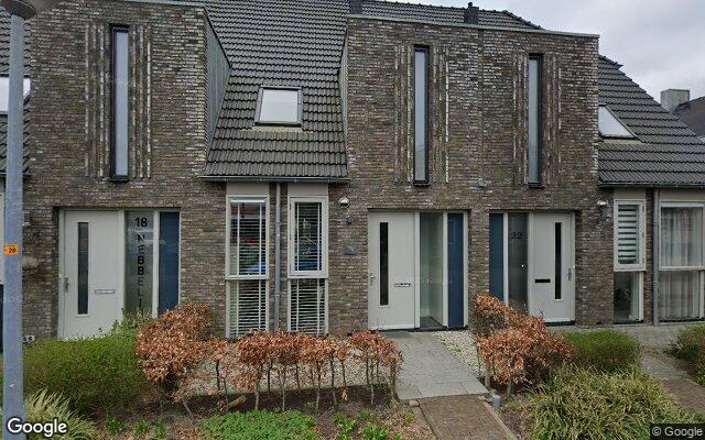 Street View Koningin Máximalaan 20