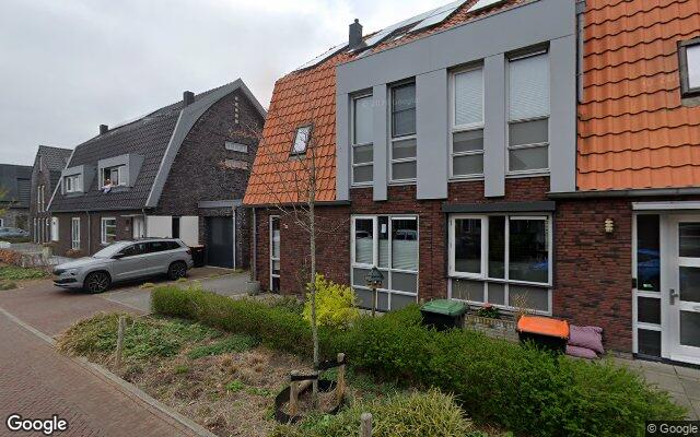 Street View Koningin Máximalaan 46