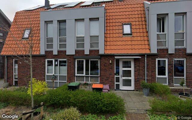 Street View Koningin Máximalaan 48