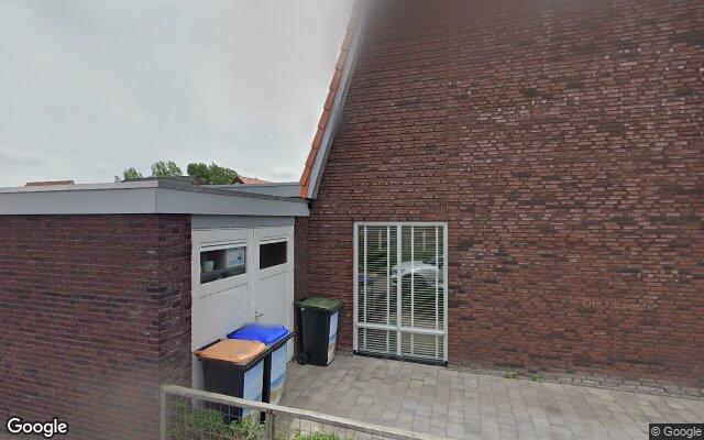 Street View Prinses Alexiastraat 8