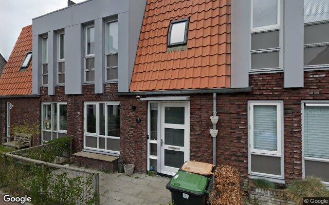 Street View Prinses Alexiastraat 10