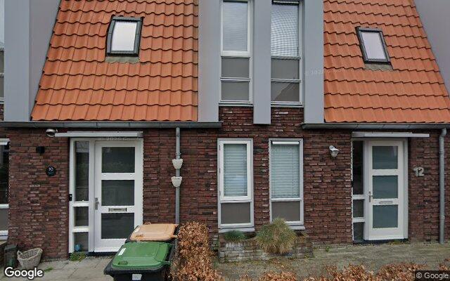 Street View Prinses Alexiastraat 12