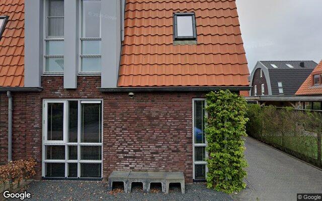 Street View Prinses Alexiastraat 14